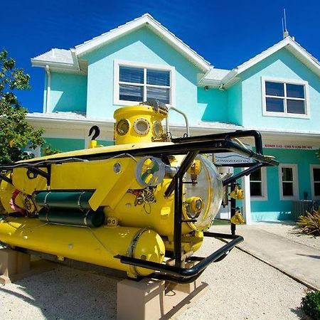 Compass Point Dive Resort Gun Bay Εξωτερικό φωτογραφία