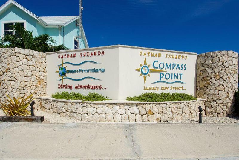 Compass Point Dive Resort Gun Bay Εξωτερικό φωτογραφία