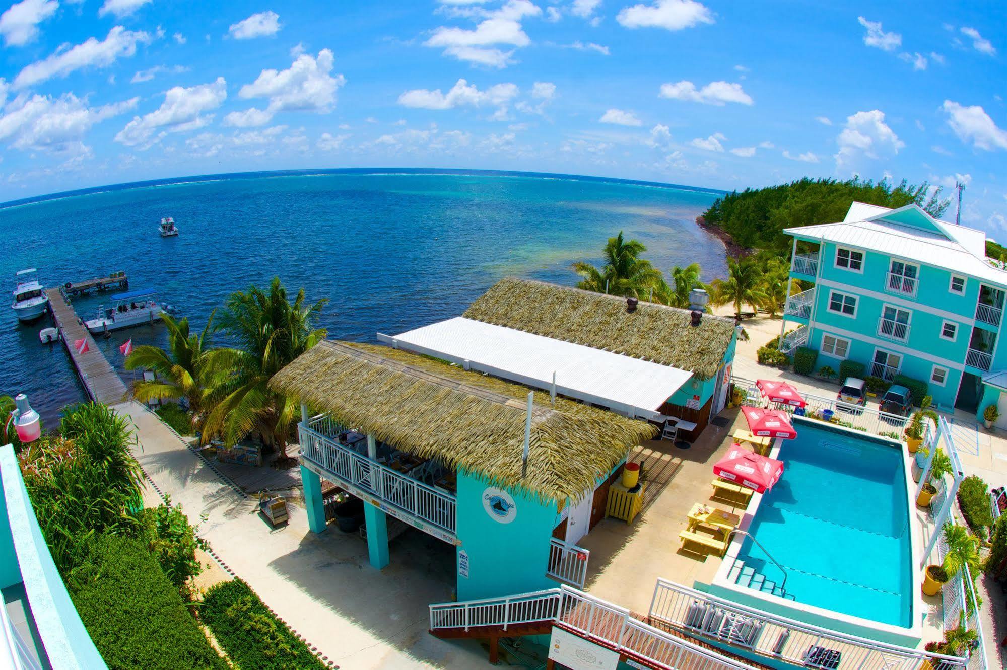 Compass Point Dive Resort Gun Bay Εξωτερικό φωτογραφία