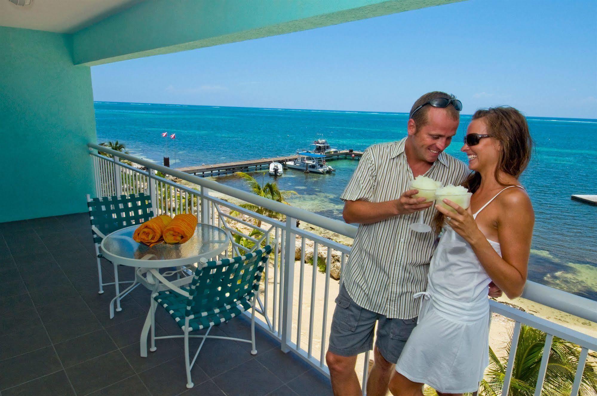 Compass Point Dive Resort Gun Bay Εξωτερικό φωτογραφία