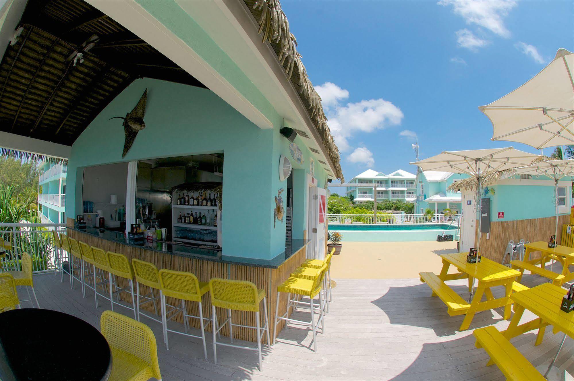 Compass Point Dive Resort Gun Bay Εξωτερικό φωτογραφία