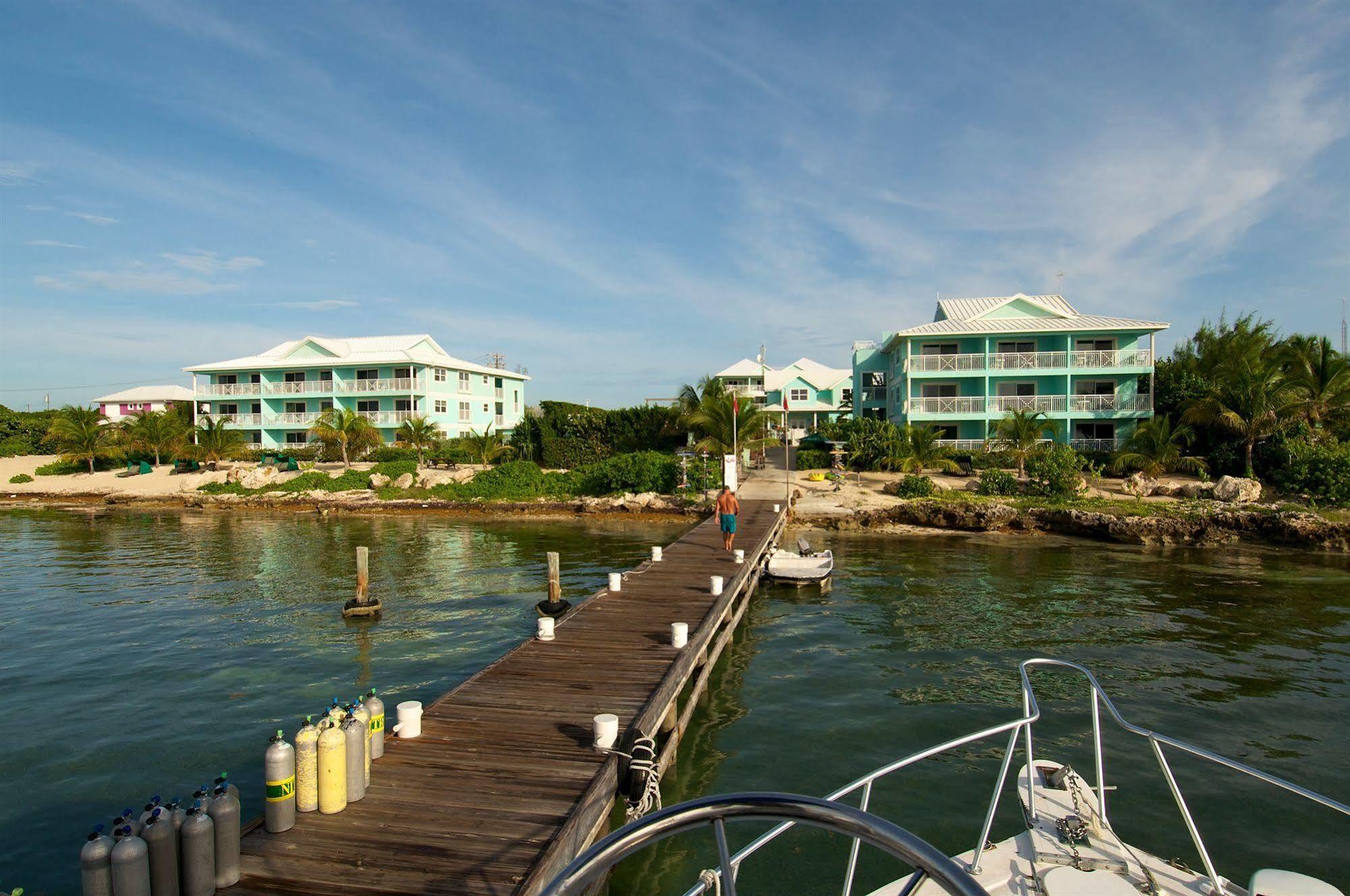 Compass Point Dive Resort Gun Bay Εξωτερικό φωτογραφία