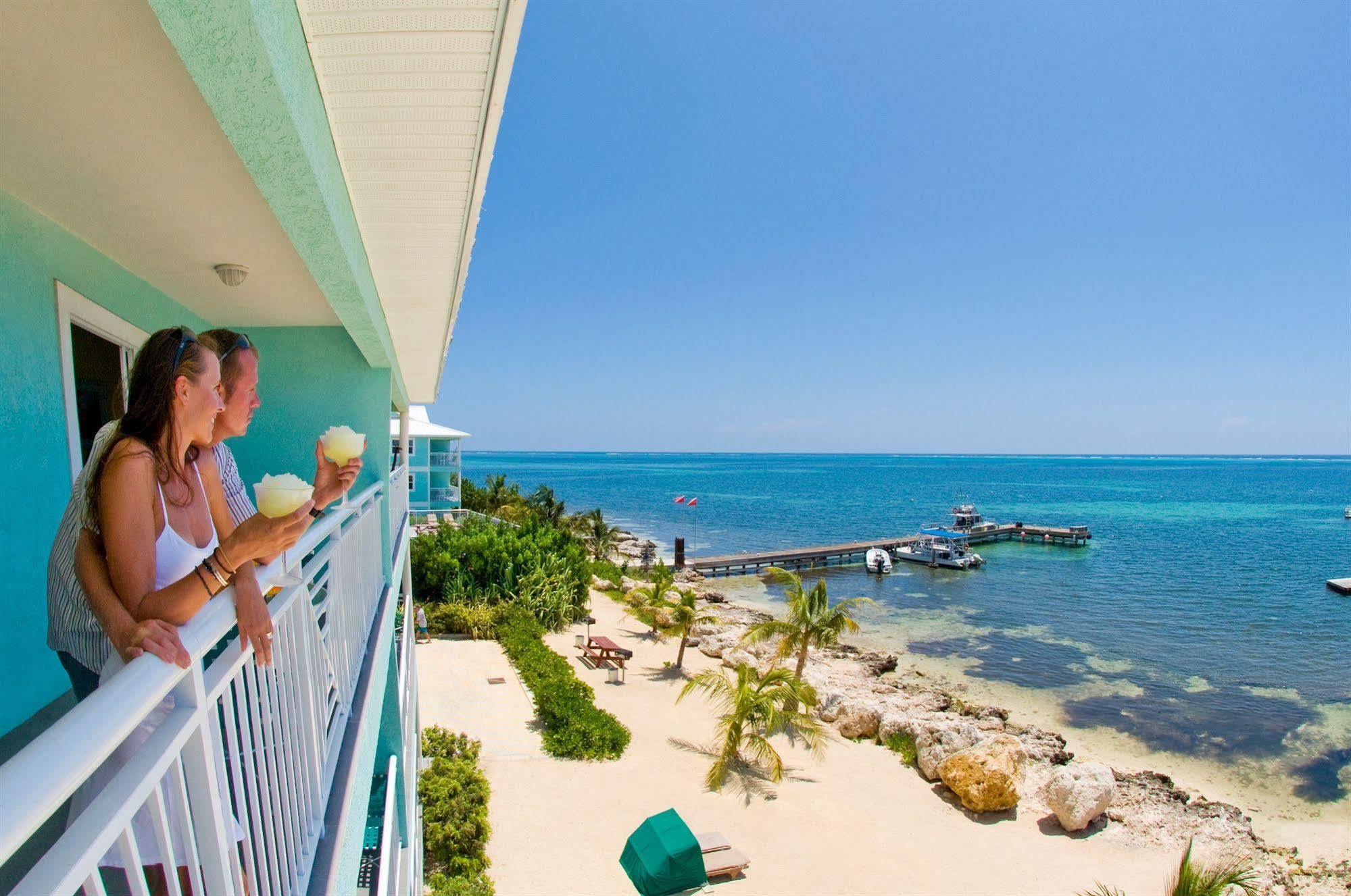 Compass Point Dive Resort Gun Bay Εξωτερικό φωτογραφία