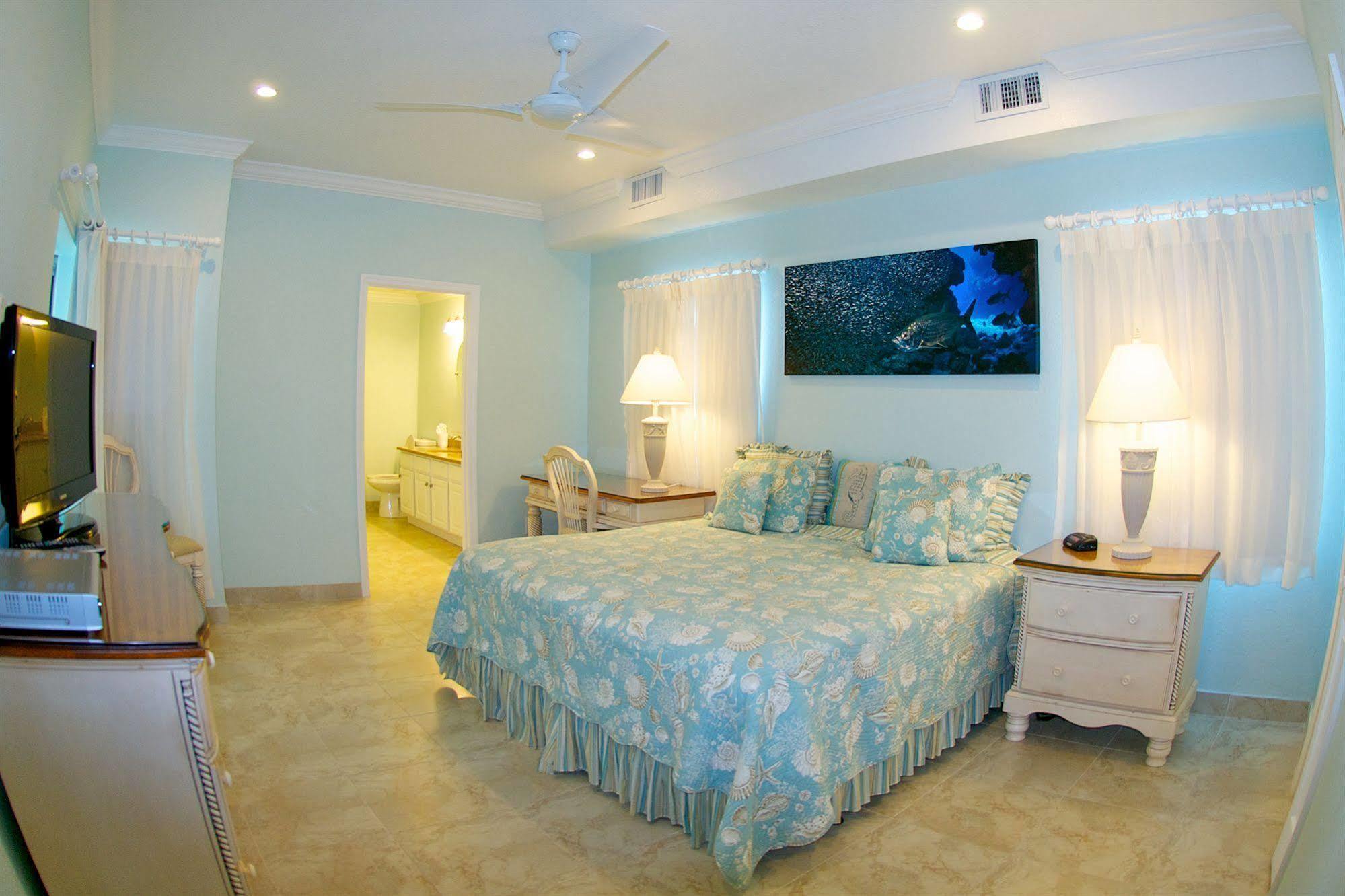 Compass Point Dive Resort Gun Bay Εξωτερικό φωτογραφία
