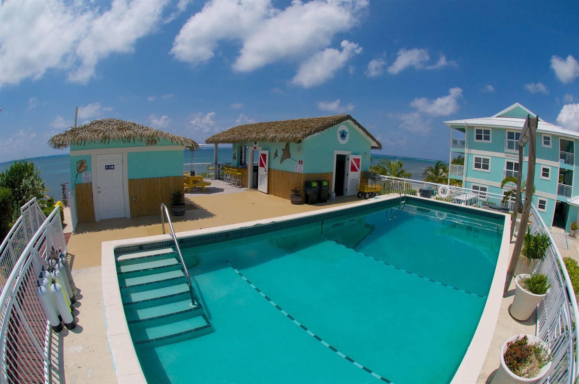 Compass Point Dive Resort Gun Bay Εξωτερικό φωτογραφία