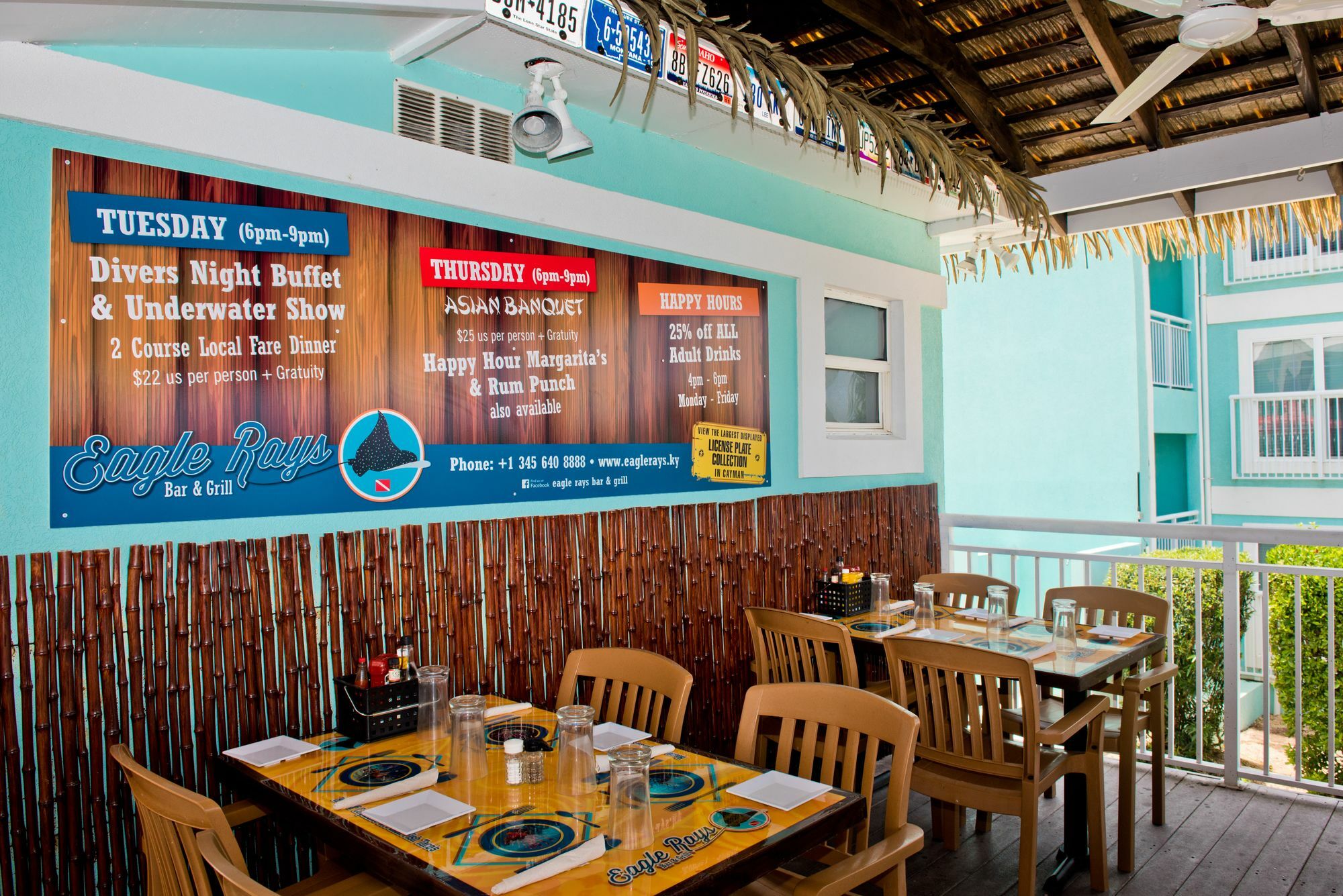 Compass Point Dive Resort Gun Bay Εξωτερικό φωτογραφία